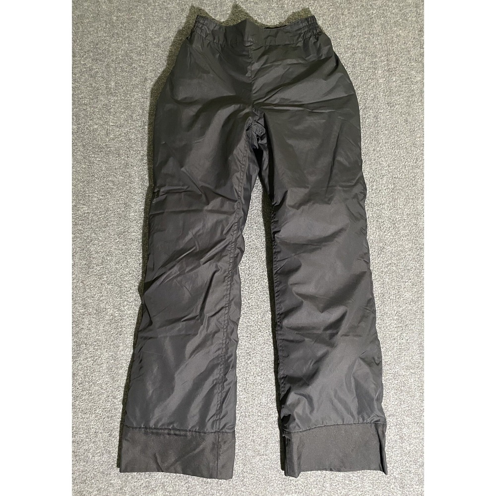 Decathlon Wed'ze Womens Ski Pants Black Snow Piste Size XS